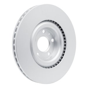 Audi S4 Brake Rotor (1) - Front - R1 Concepts - GeoSPEC Coated - `04-`09